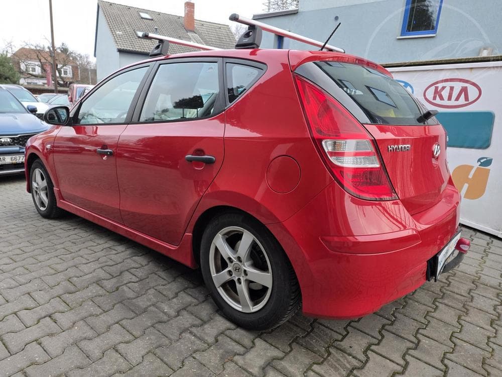 2010 Hyundai i30 - 7