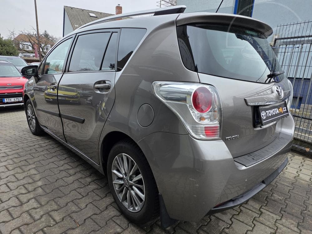 2014 Toyota VERSO - 7
