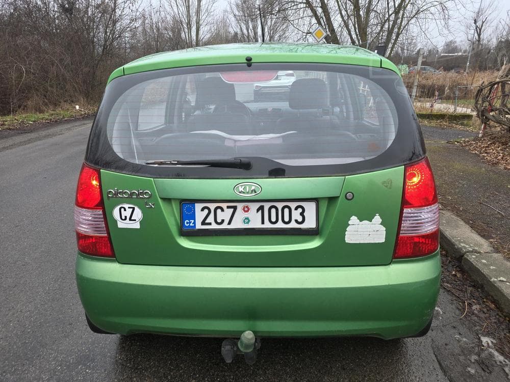 2005 Kia PICANTO - 7