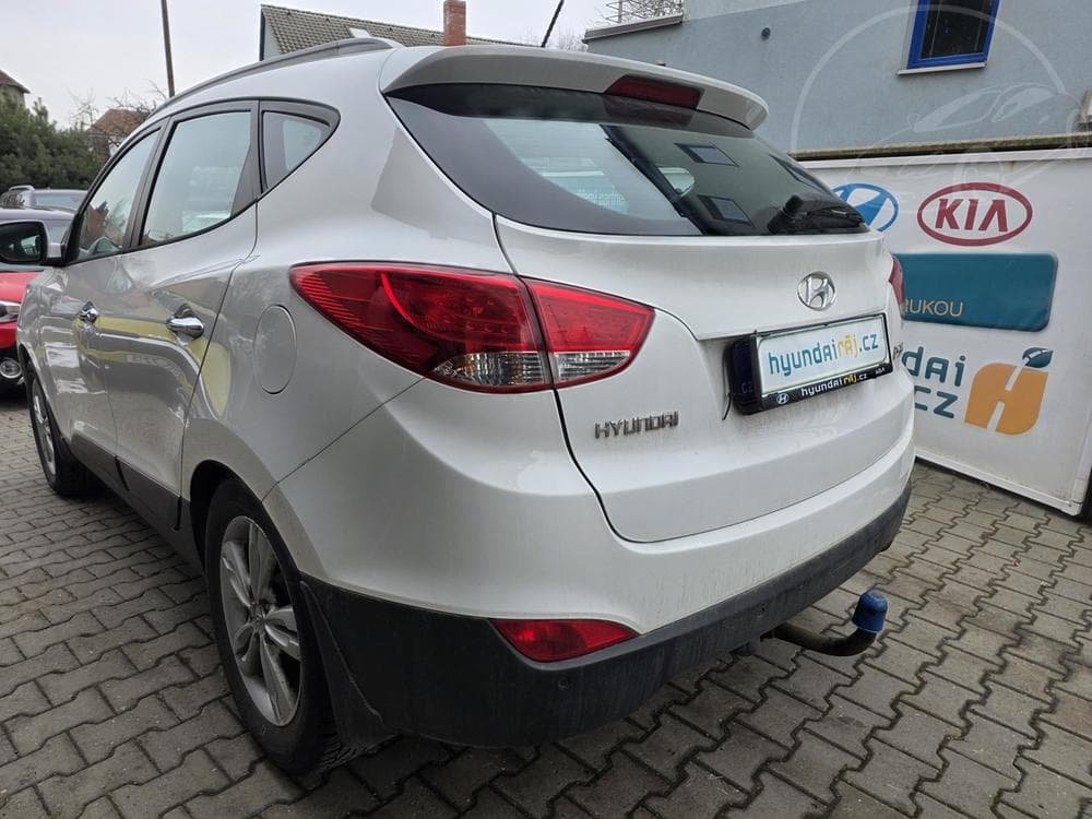 2012 Hyundai ix35 - 7