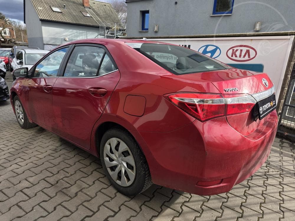 2014 Toyota COROLLA - 7