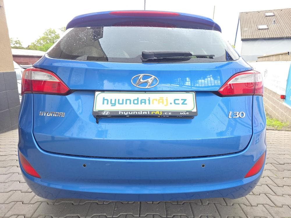 2015 Hyundai i30 - 13