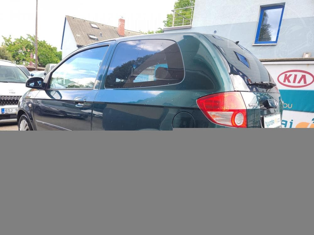 2004 Hyundai GETZ - 8