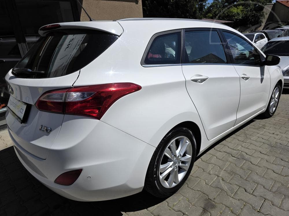 2014 Hyundai i30 - 8