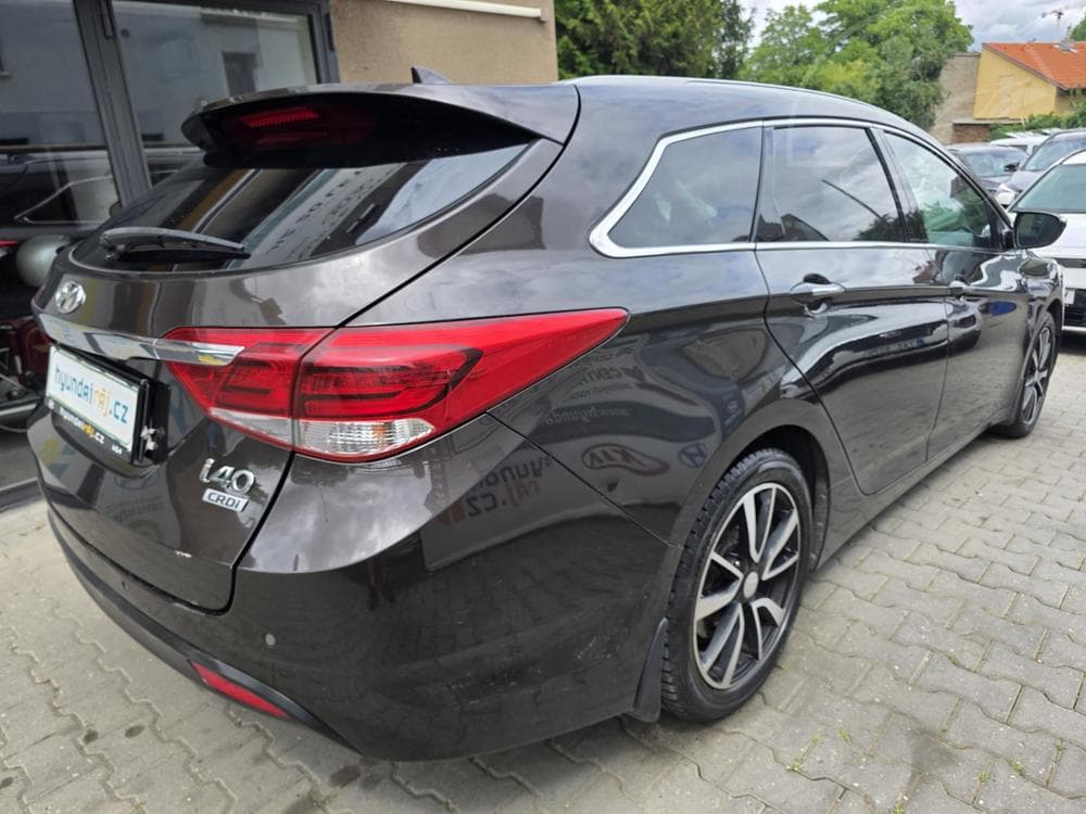 2018 Hyundai i40 - 8