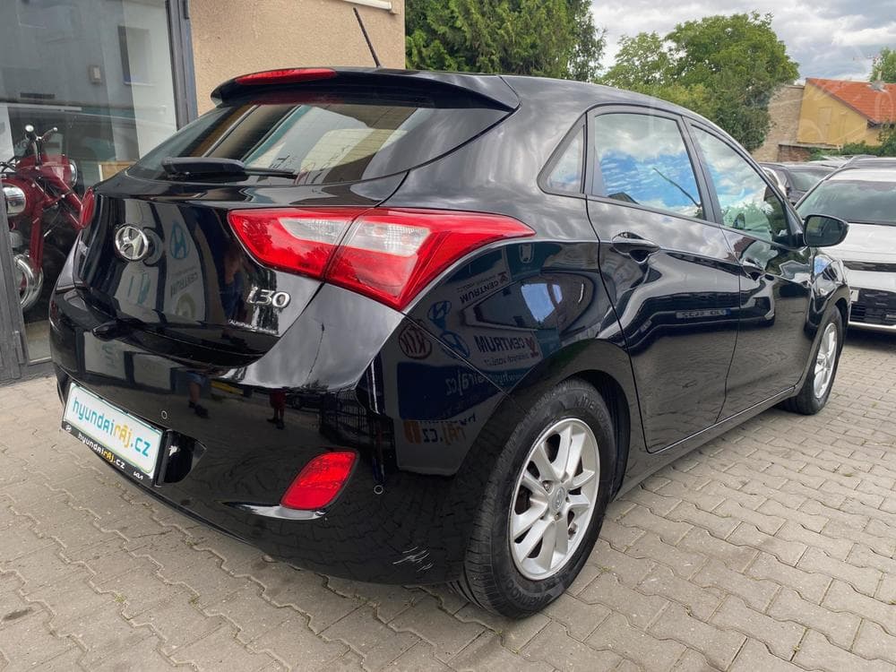 2016 Hyundai i30 - 8