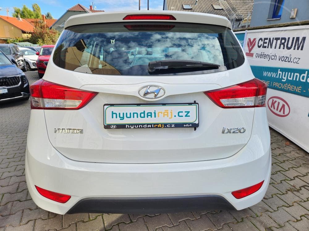 2018 Hyundai Ix20 - 8
