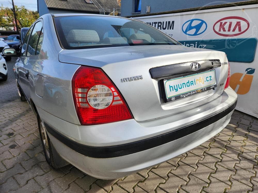 2006 Hyundai ELANTRA - 8