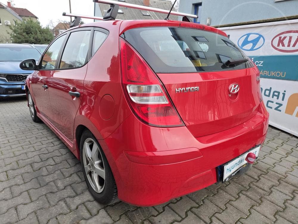 2010 Hyundai i30 - 8