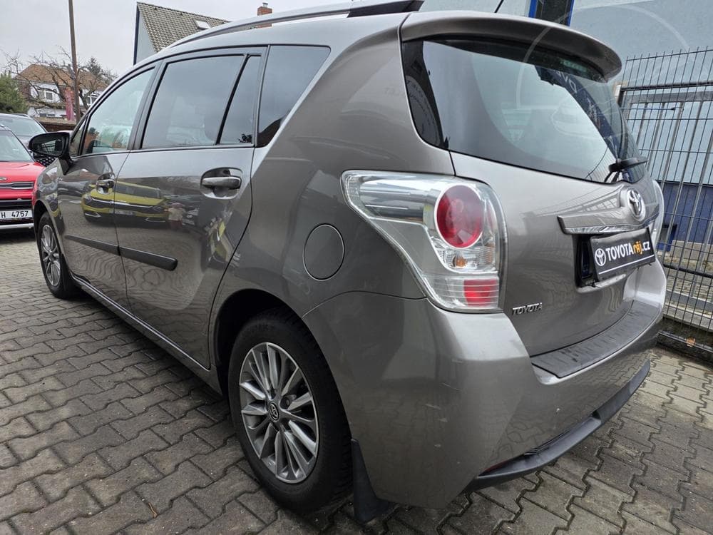 2014 Toyota VERSO - 8
