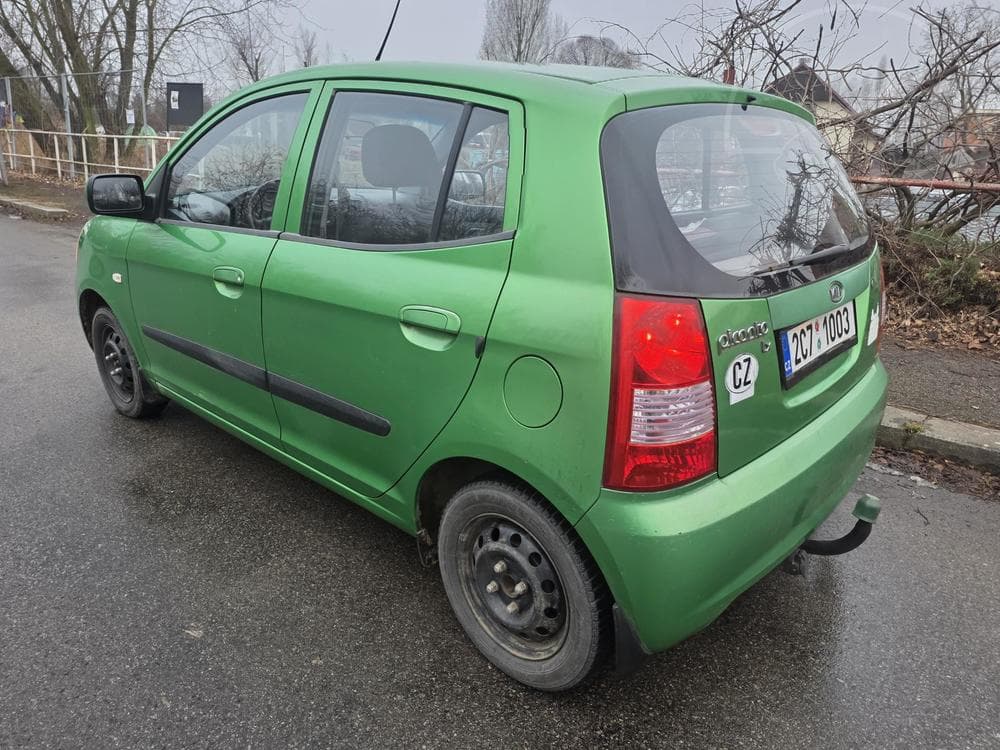 2005 Kia PICANTO - 8