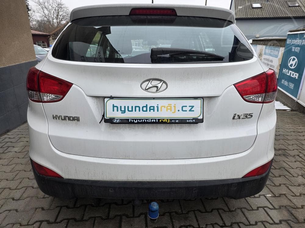 2012 Hyundai ix35 - 8