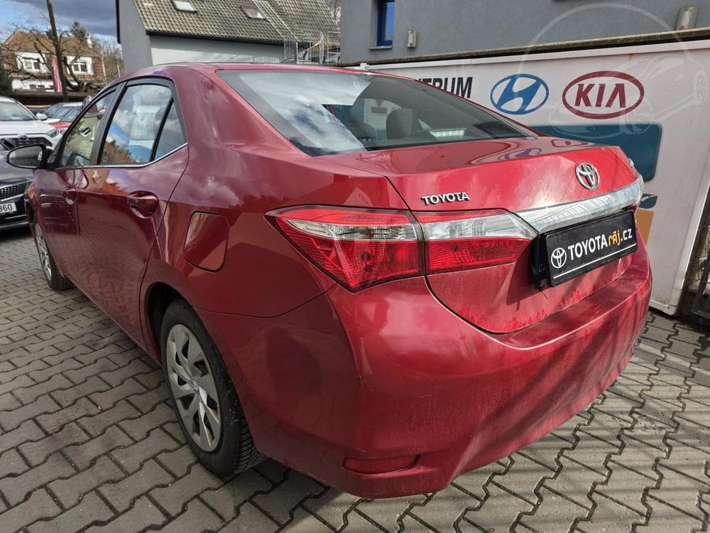 2014 Toyota COROLLA - 8