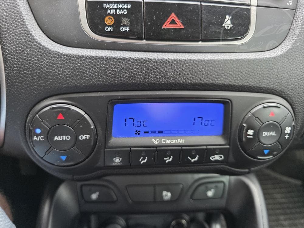 2012 Hyundai Ix35 - 9