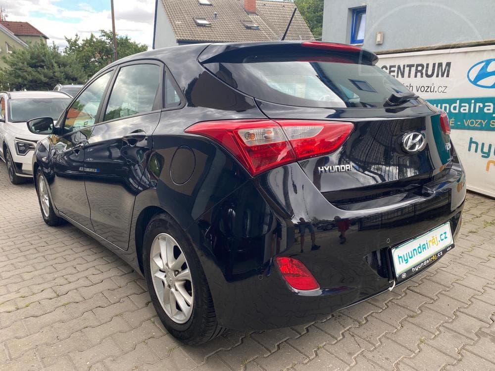 2016 Hyundai i30 - 9