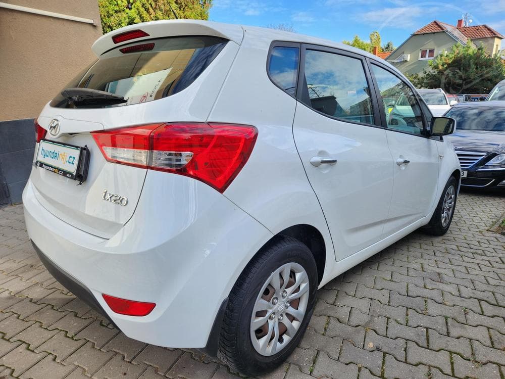 2018 Hyundai Ix20 - 9