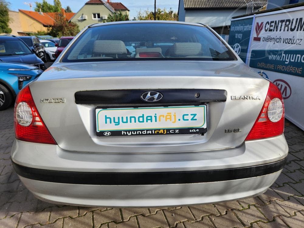 2006 Hyundai ELANTRA - 9