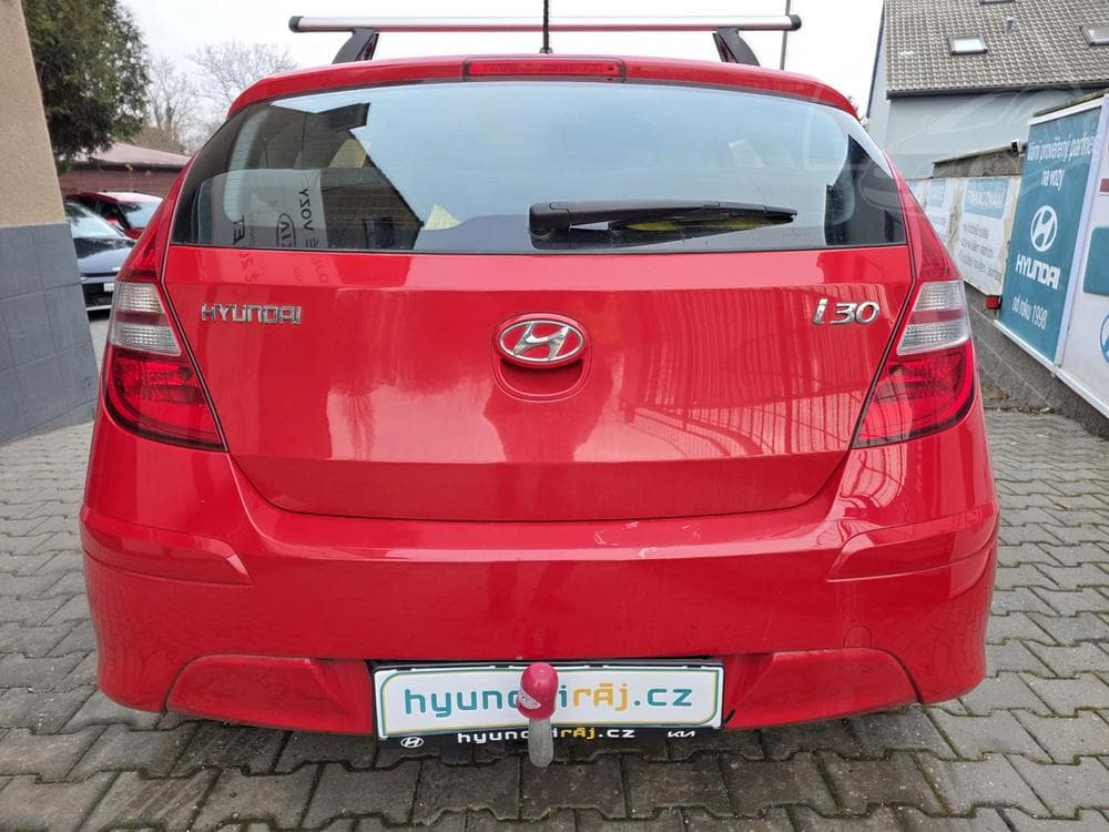 2010 Hyundai i30 - 9