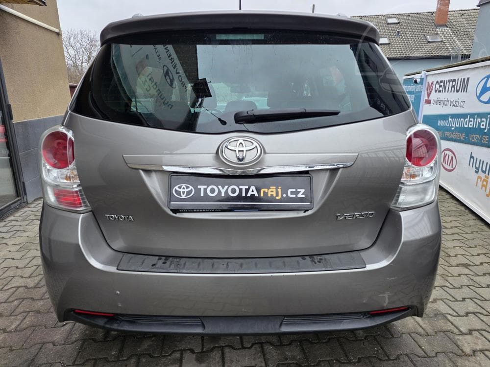 2014 Toyota VERSO - 9