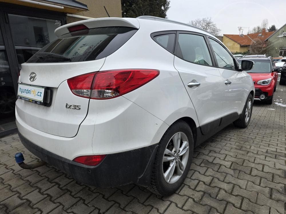 2012 Hyundai ix35 - 9