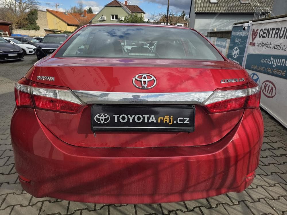 2014 Toyota COROLLA - 9