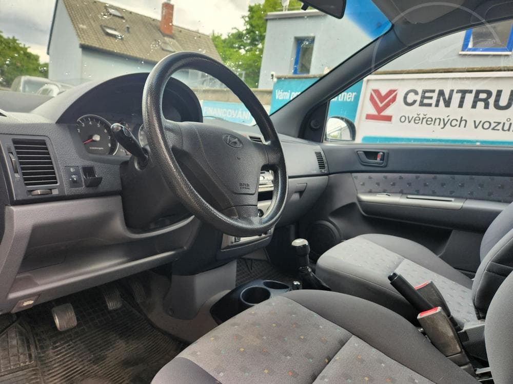 2004 Hyundai GETZ - 10