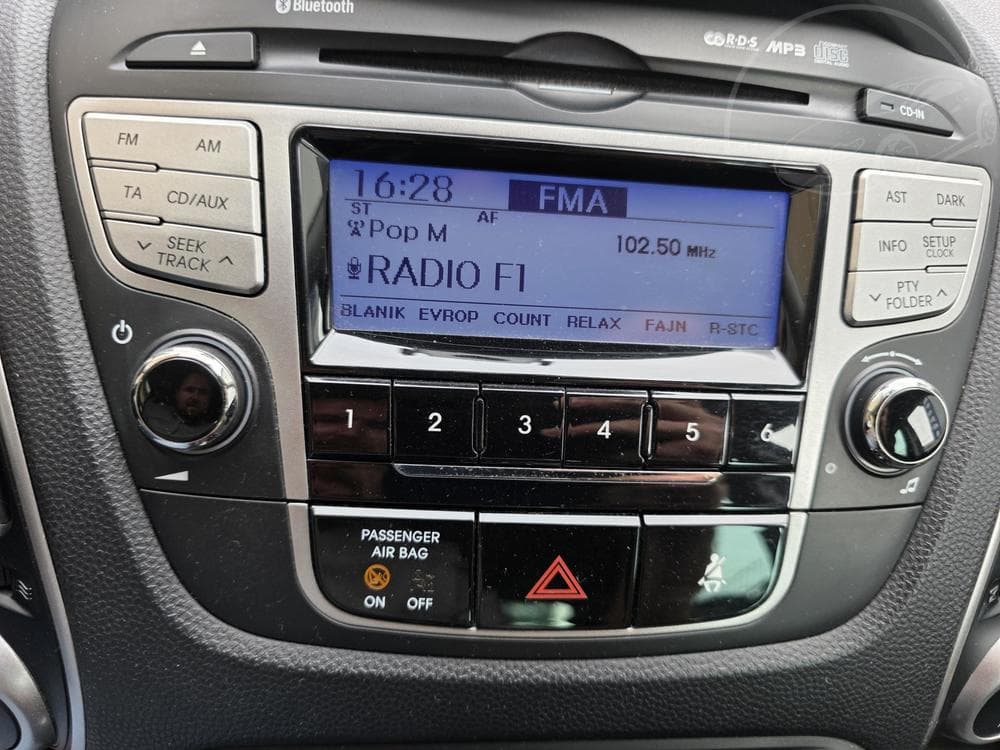 2012 Hyundai Ix35 - 10