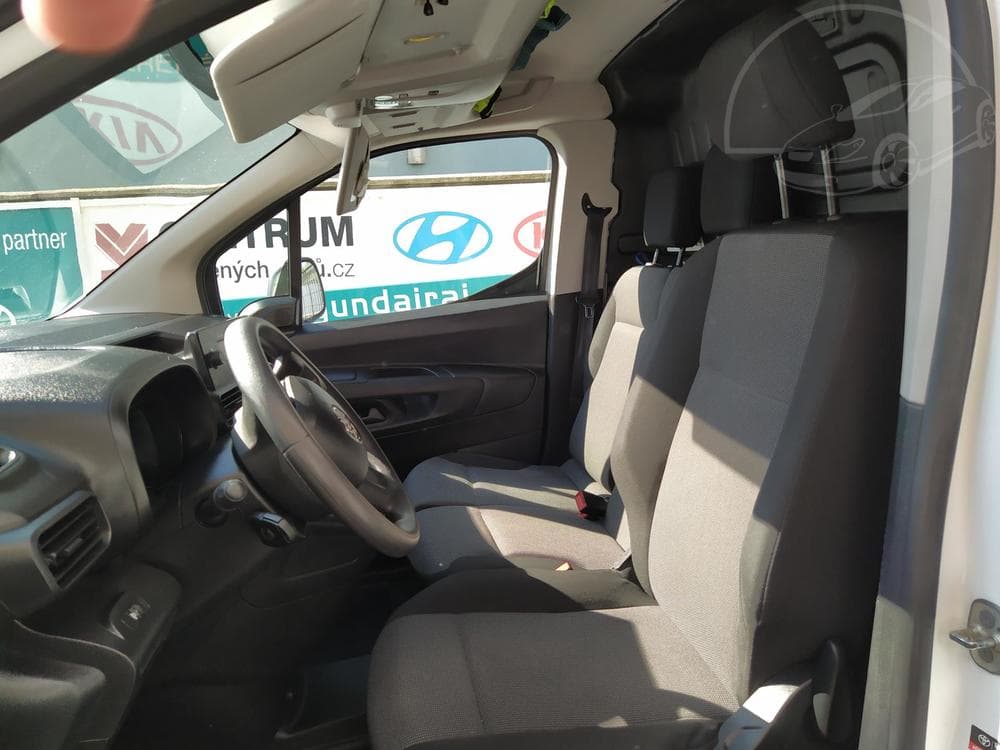 2021 Toyota PROACE - 10