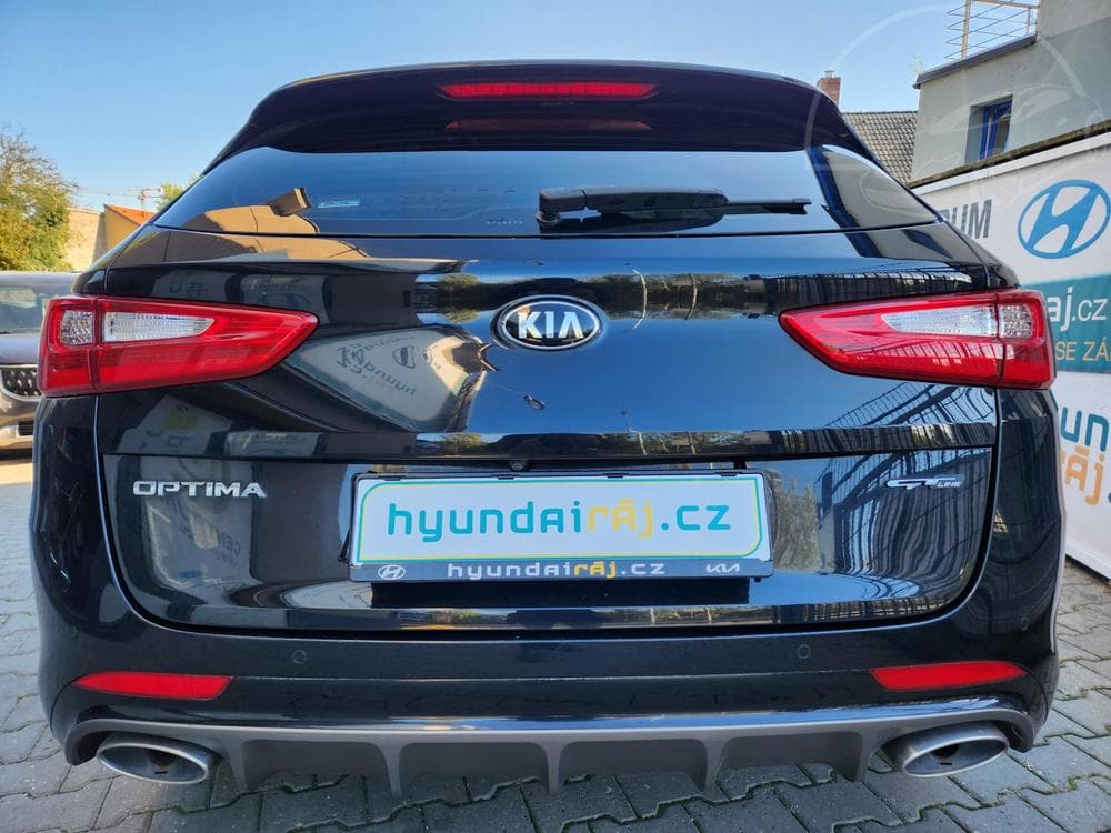 2017 Kia Optima - 10