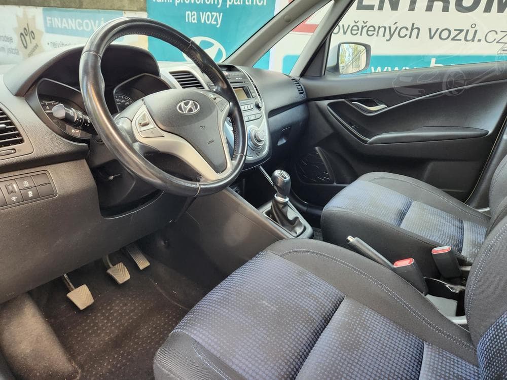 2018 Hyundai Ix20 - 10