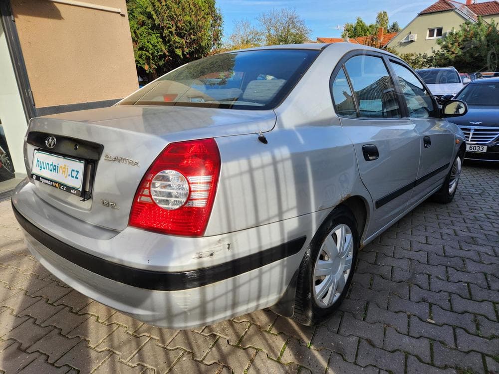 2006 Hyundai ELANTRA - 10