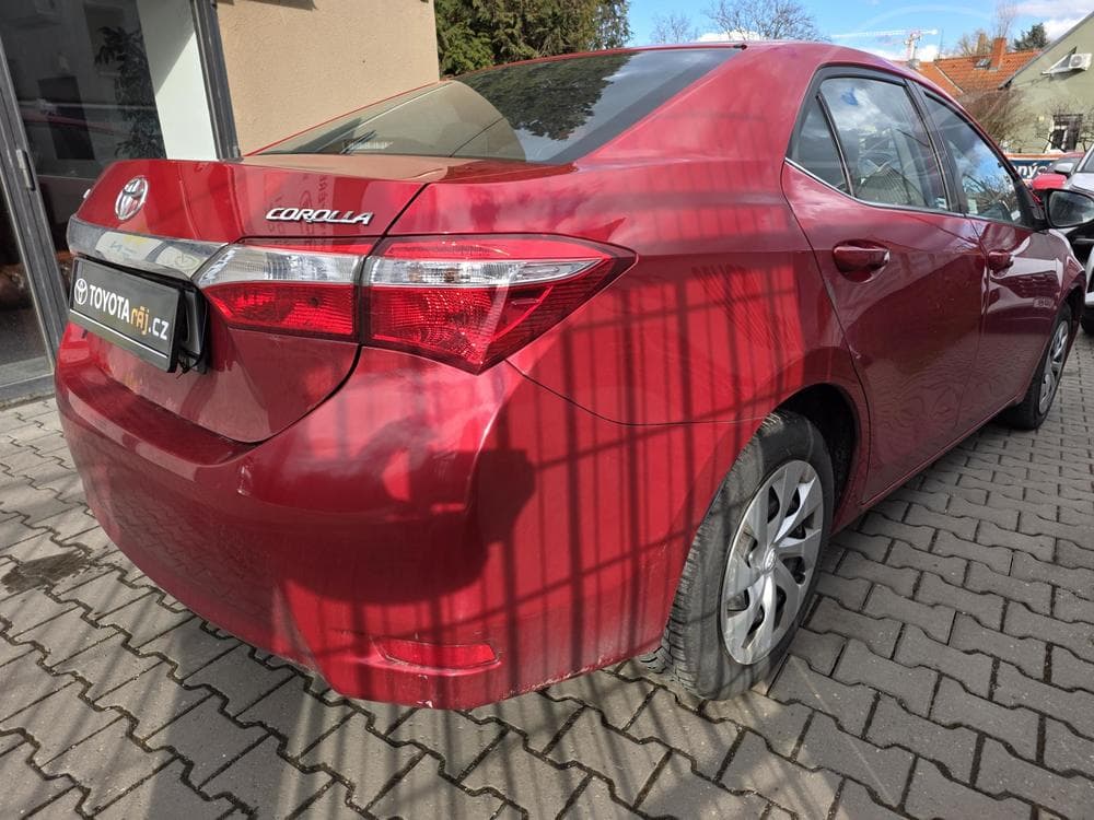 2014 Toyota COROLLA - 10
