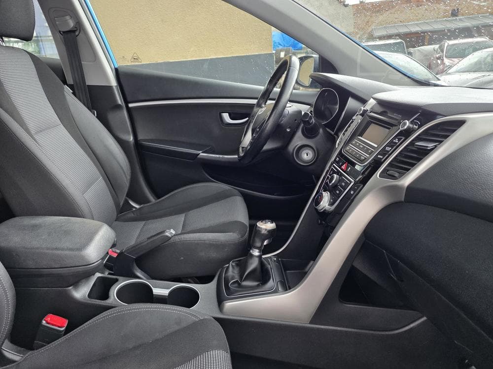 2015 Hyundai i30 - 19