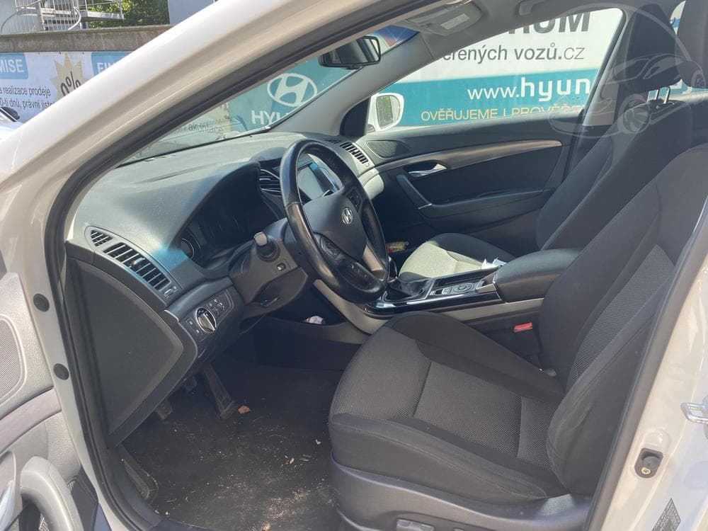 2018 Hyundai I40 - 11