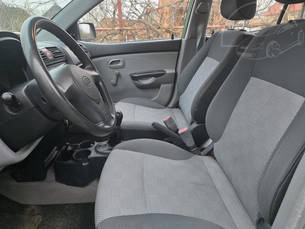 2005 Kia PICANTO - 11