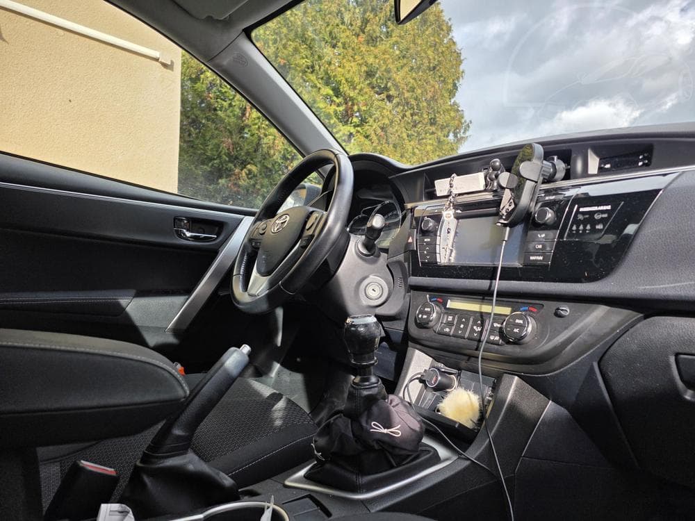 2014 Toyota COROLLA - 11