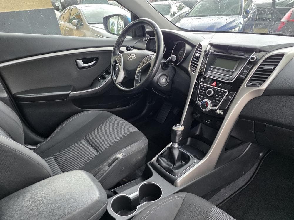 2015 Hyundai i30 - 21