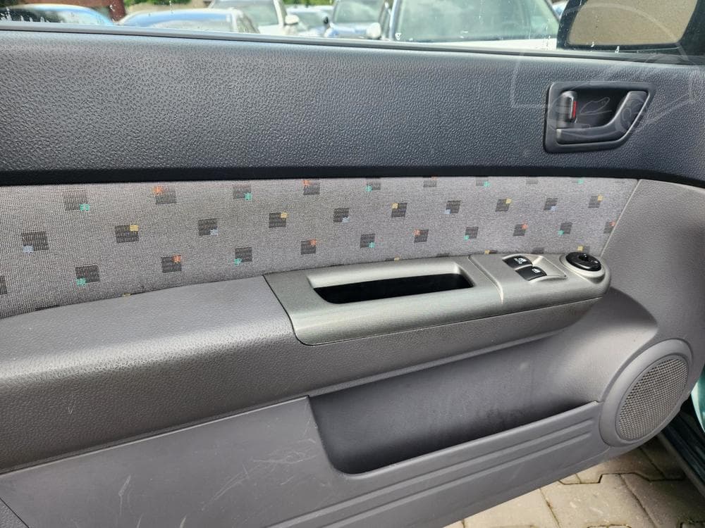2004 Hyundai GETZ - 12
