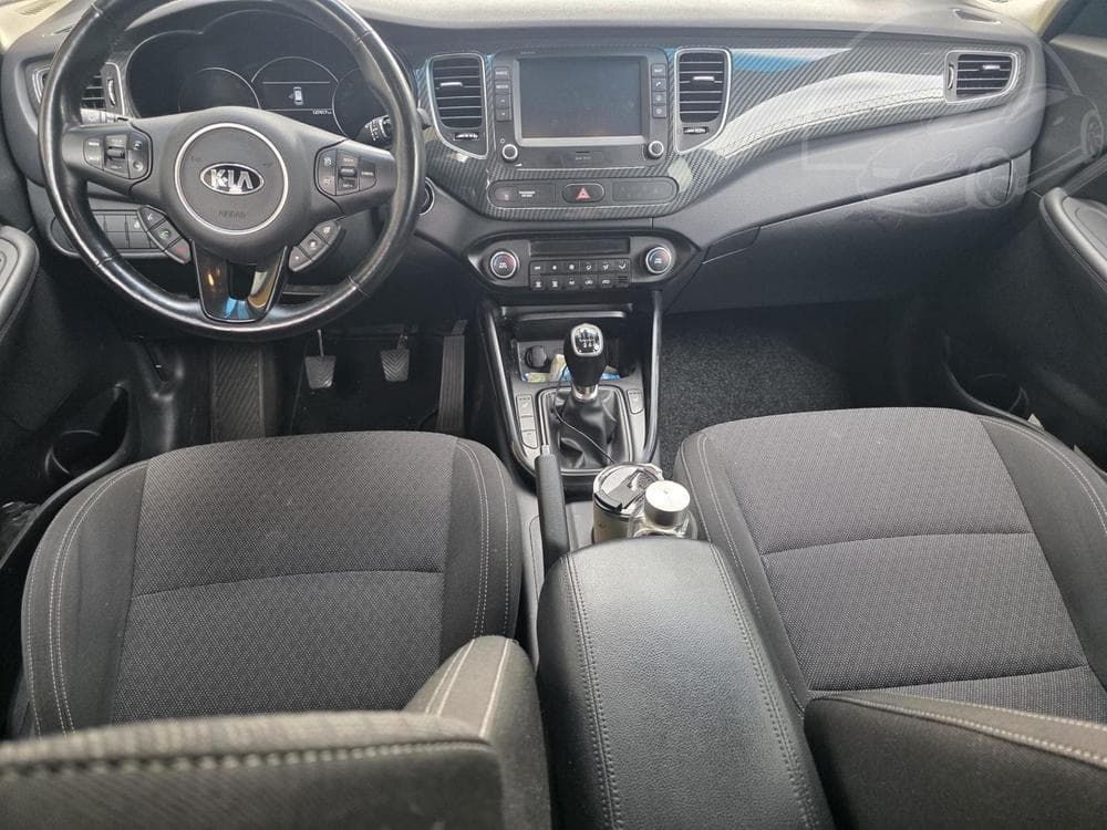 2018 Kia CARENS - 12
