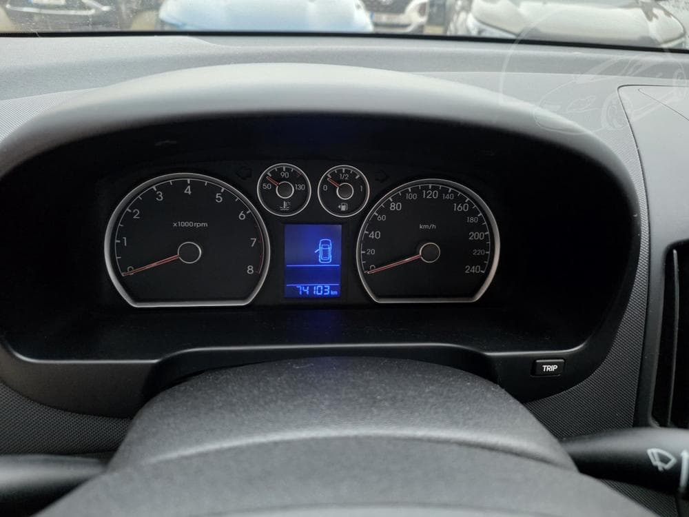 2010 Hyundai i30 - 12