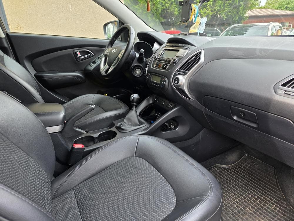 2012 Hyundai Ix35 - 13