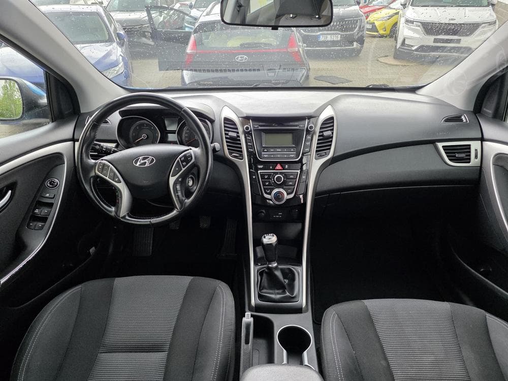 2015 Hyundai i30 - 25