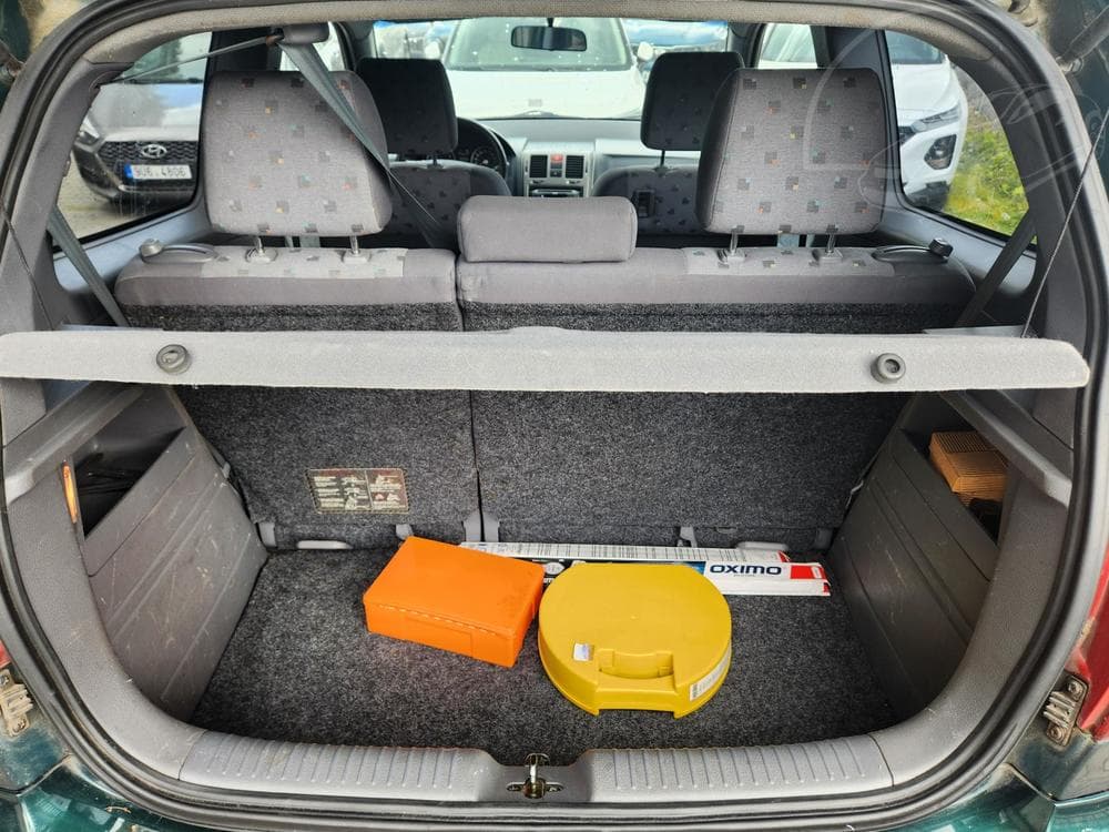 2004 Hyundai GETZ - 14