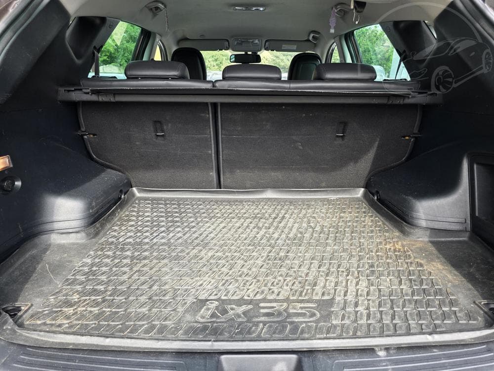 2012 Hyundai Ix35 - 14