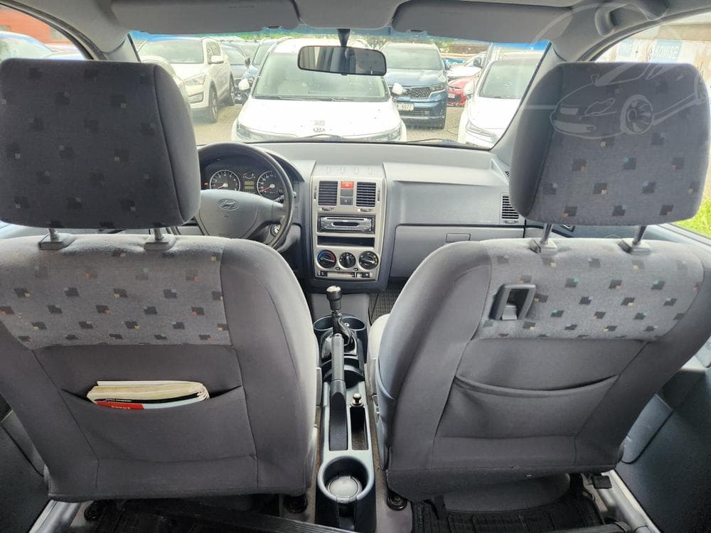 2004 Hyundai GETZ - 15