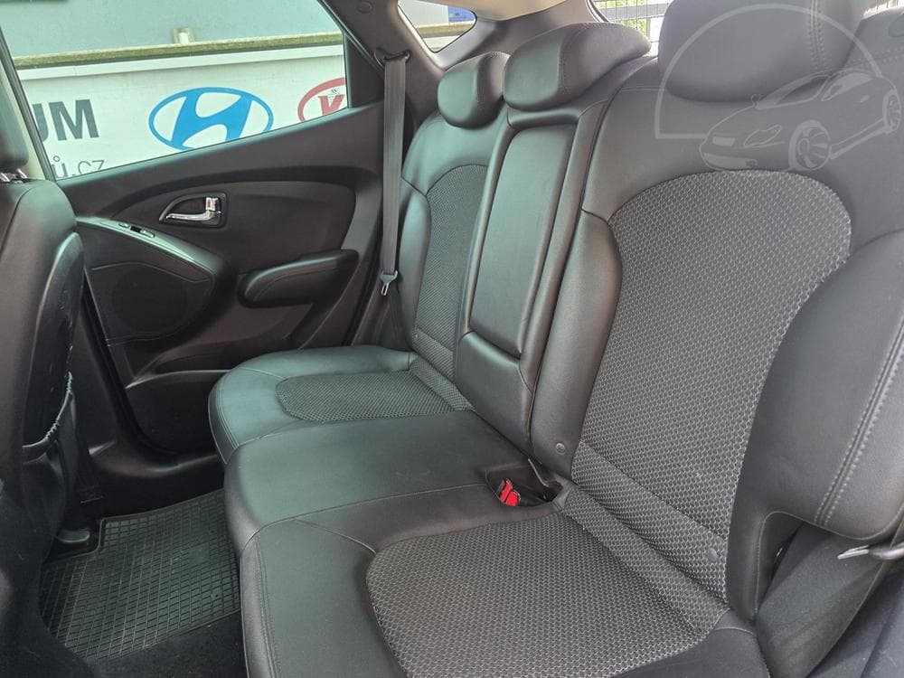2012 Hyundai Ix35 - 15