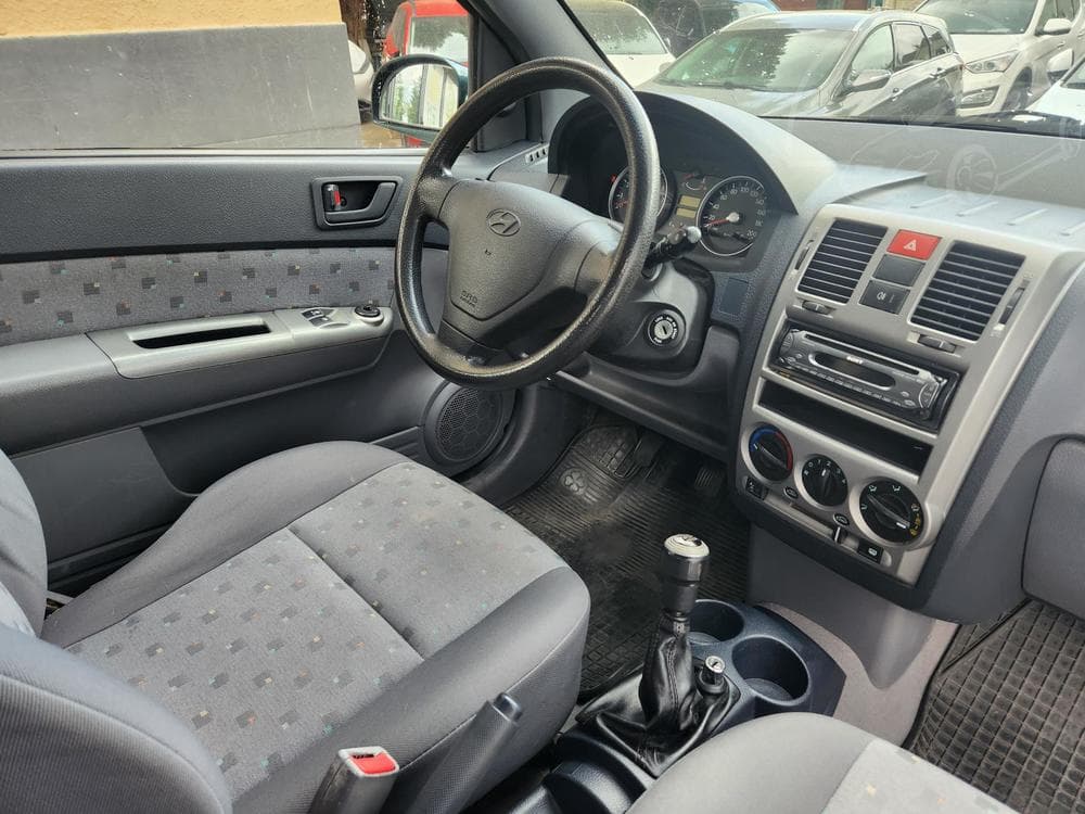 2004 Hyundai GETZ - 16