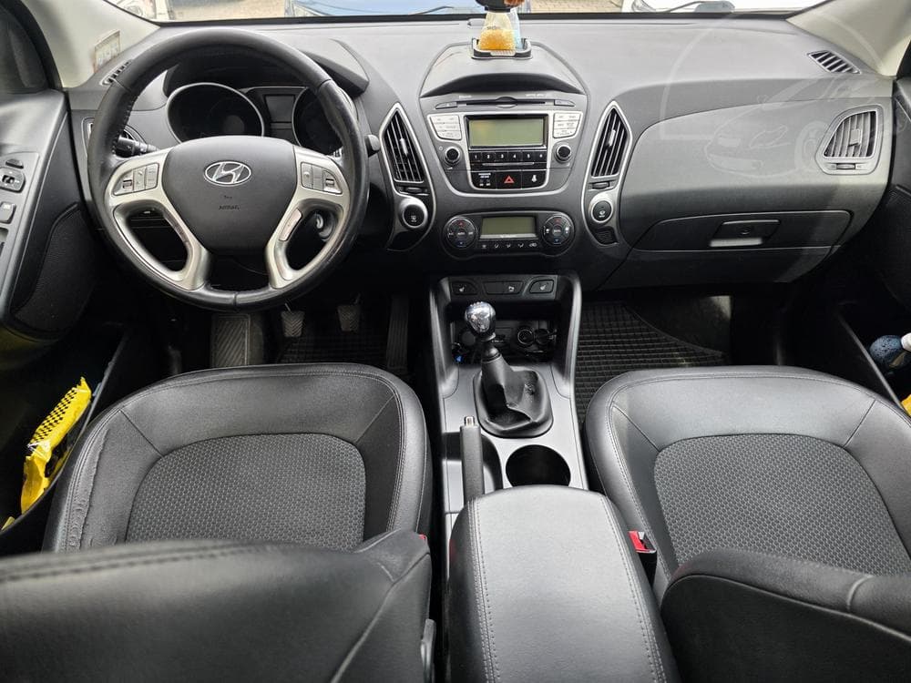 2012 Hyundai Ix35 - 16