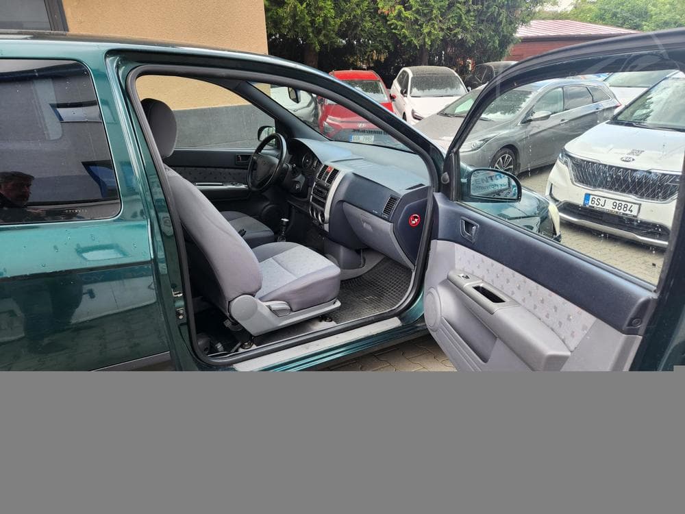 2004 Hyundai GETZ - 17