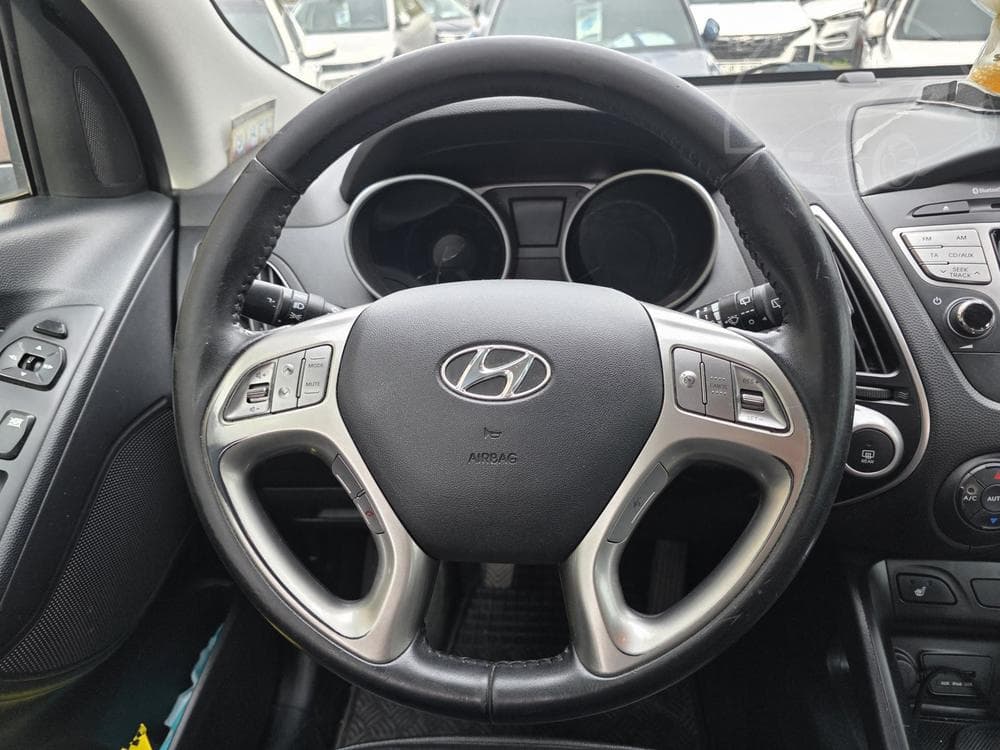2012 Hyundai Ix35 - 17